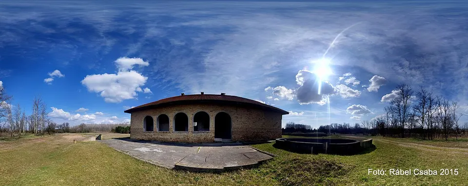 Tartós szegfű tanösvény