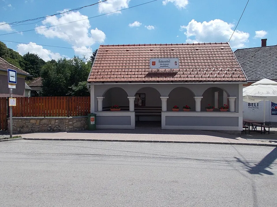 Bakonyi Erdők Háza