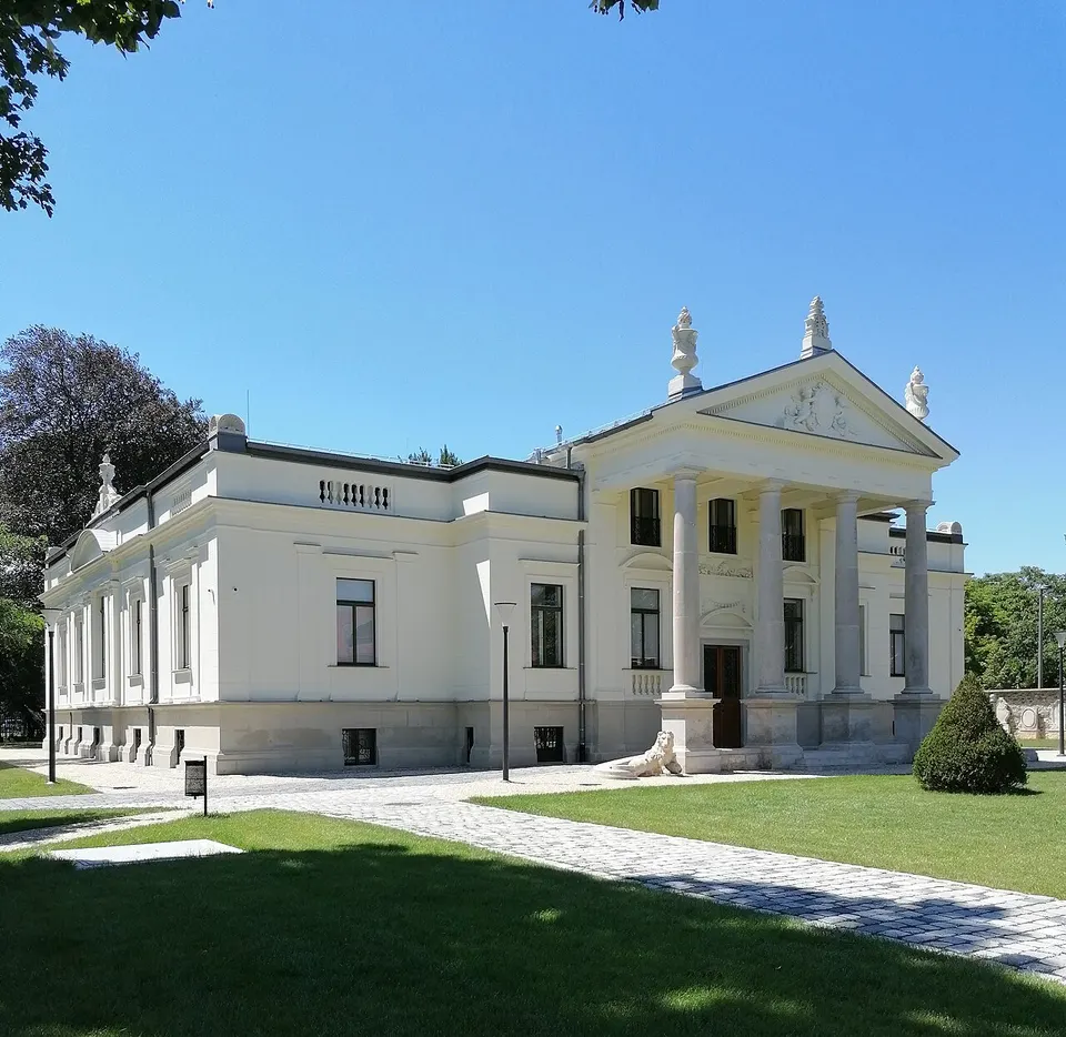 Lenck-villa
