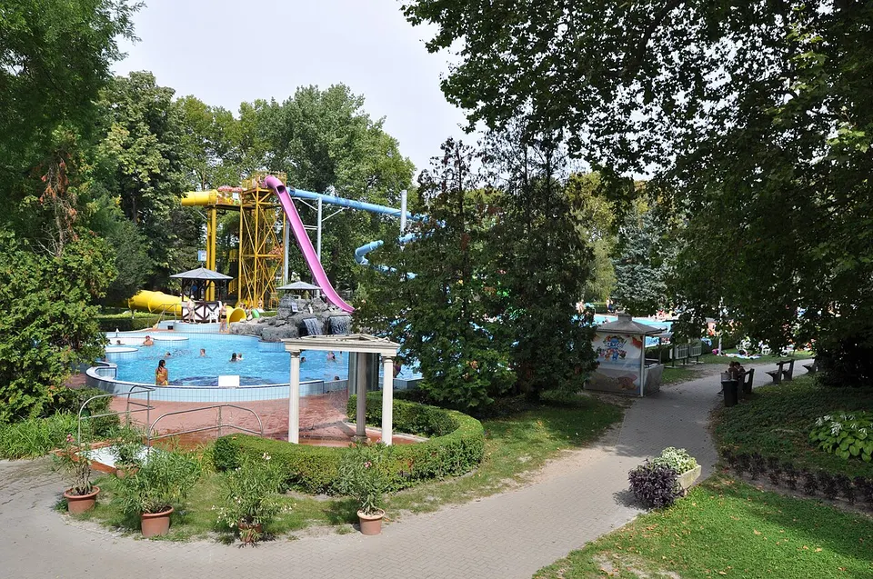 Római Strandfürdő