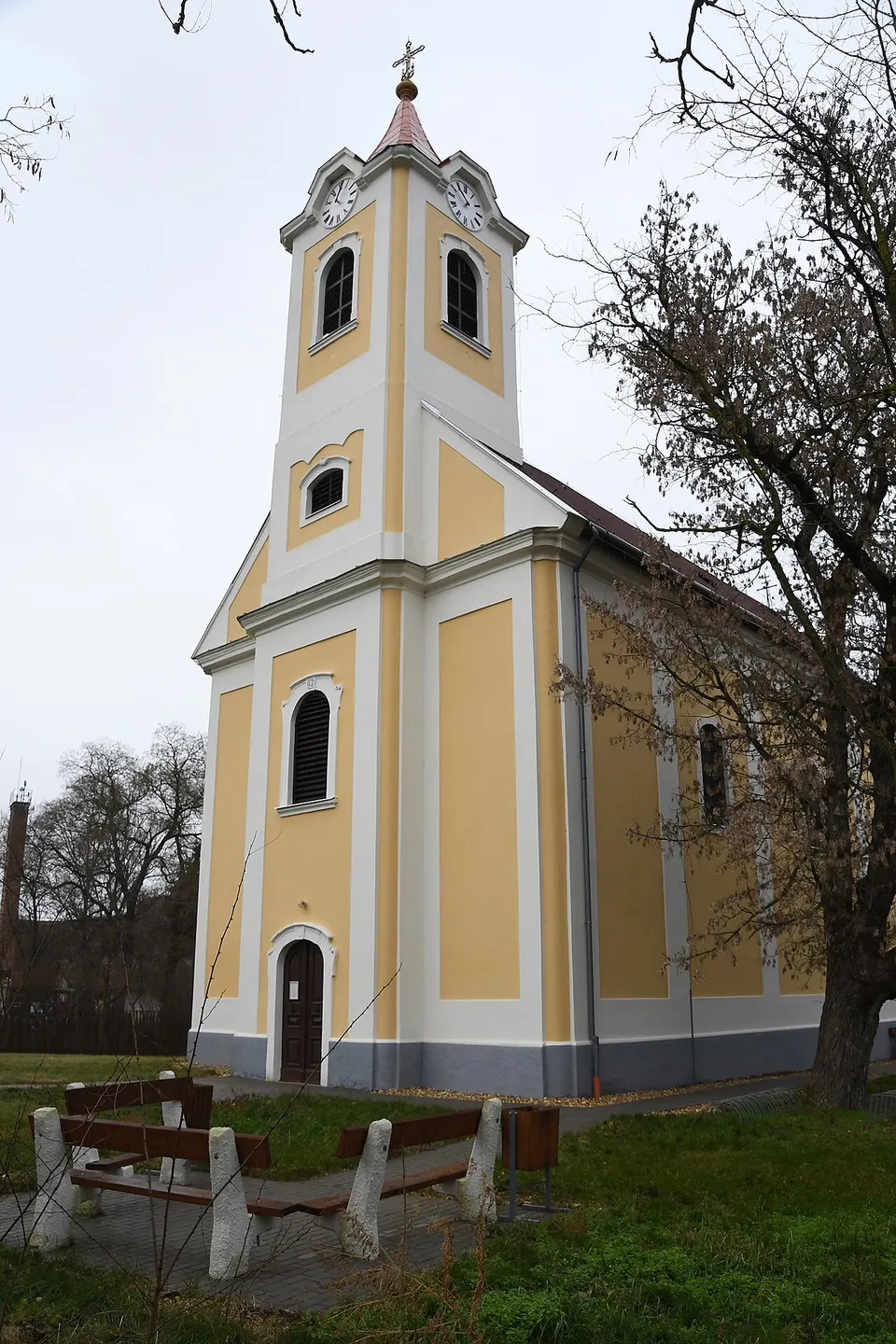 Faluház - Babamúzeum