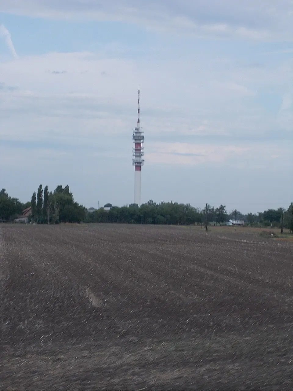 Parkerdei kilátó