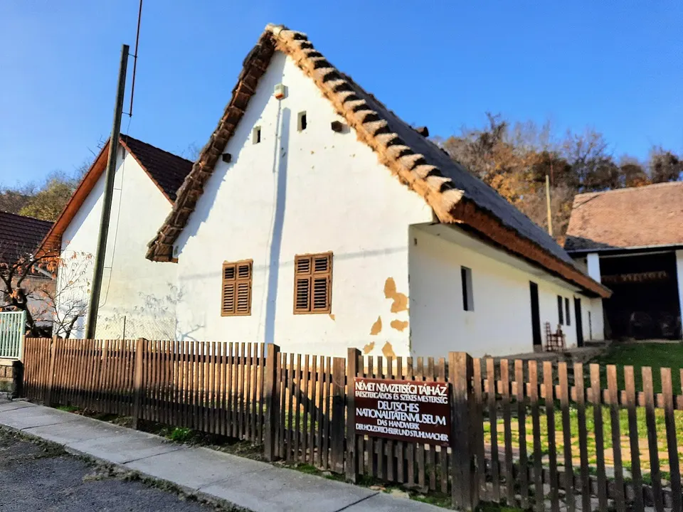Német tájház