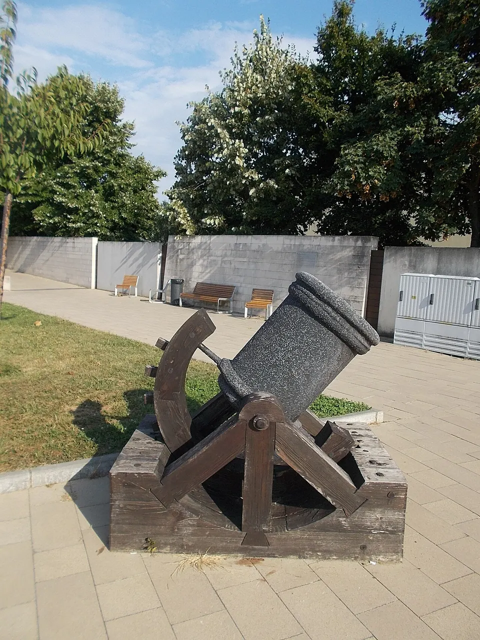 Várostörténeti sétány