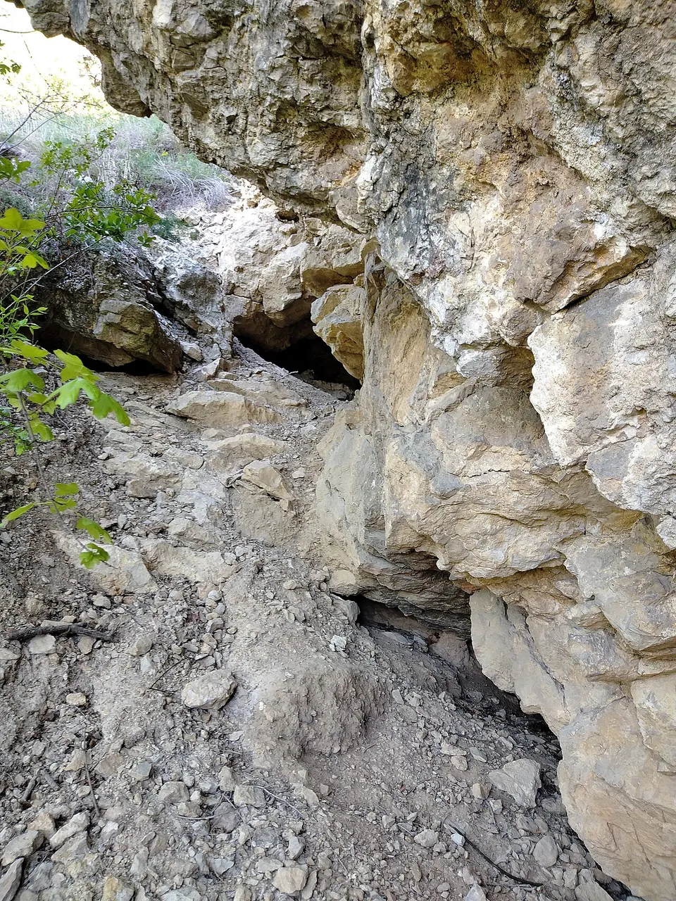 Csővári 1. sz. barlang