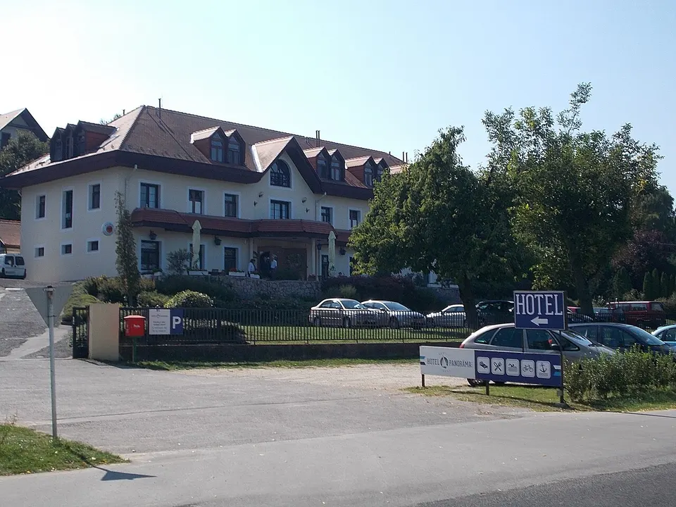 Kalandsziget - Tihany Kalandpark