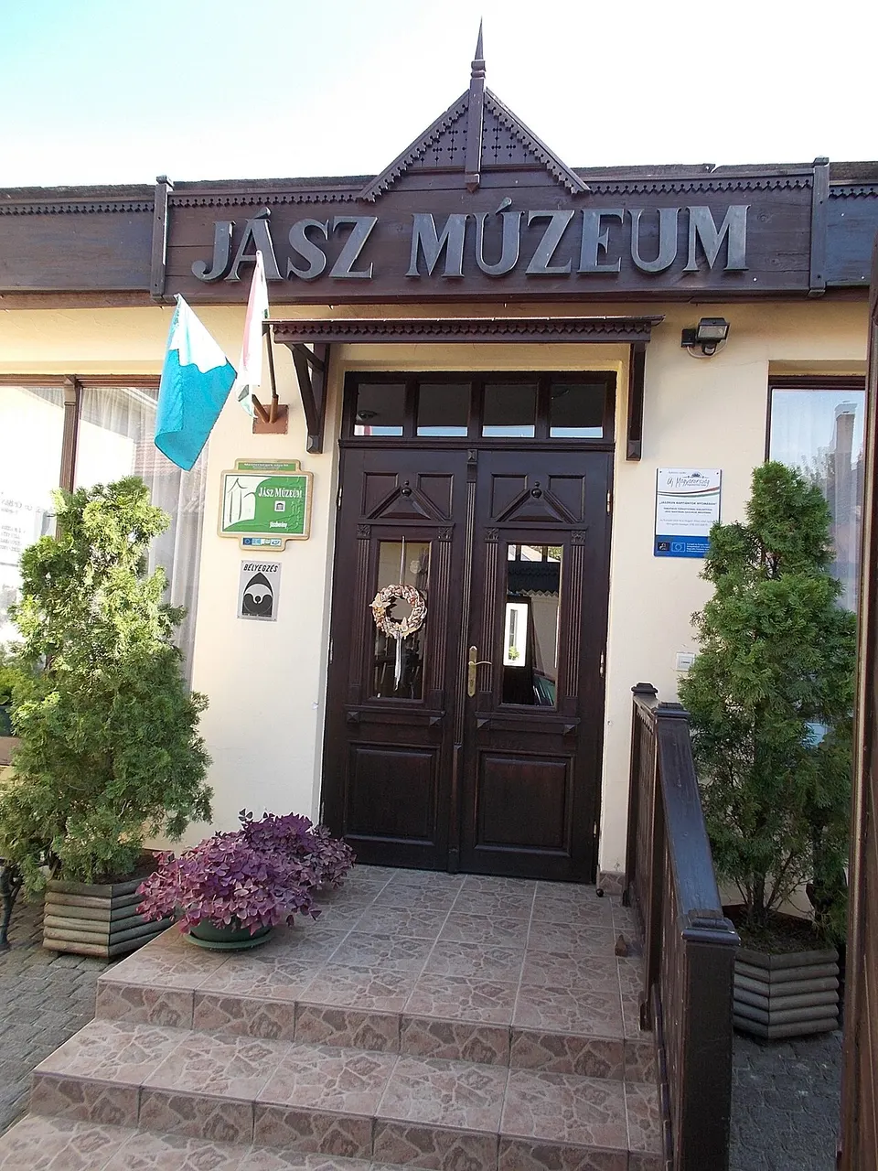 Hamza Gyűjtemény és Jász Galéria