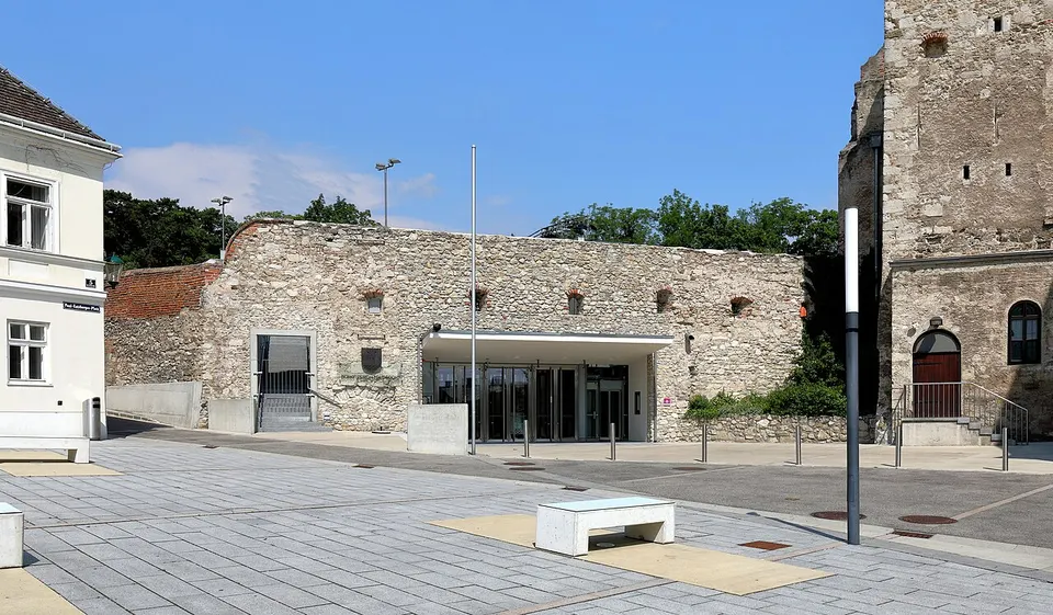 Burg zu Perchtoldsdorf