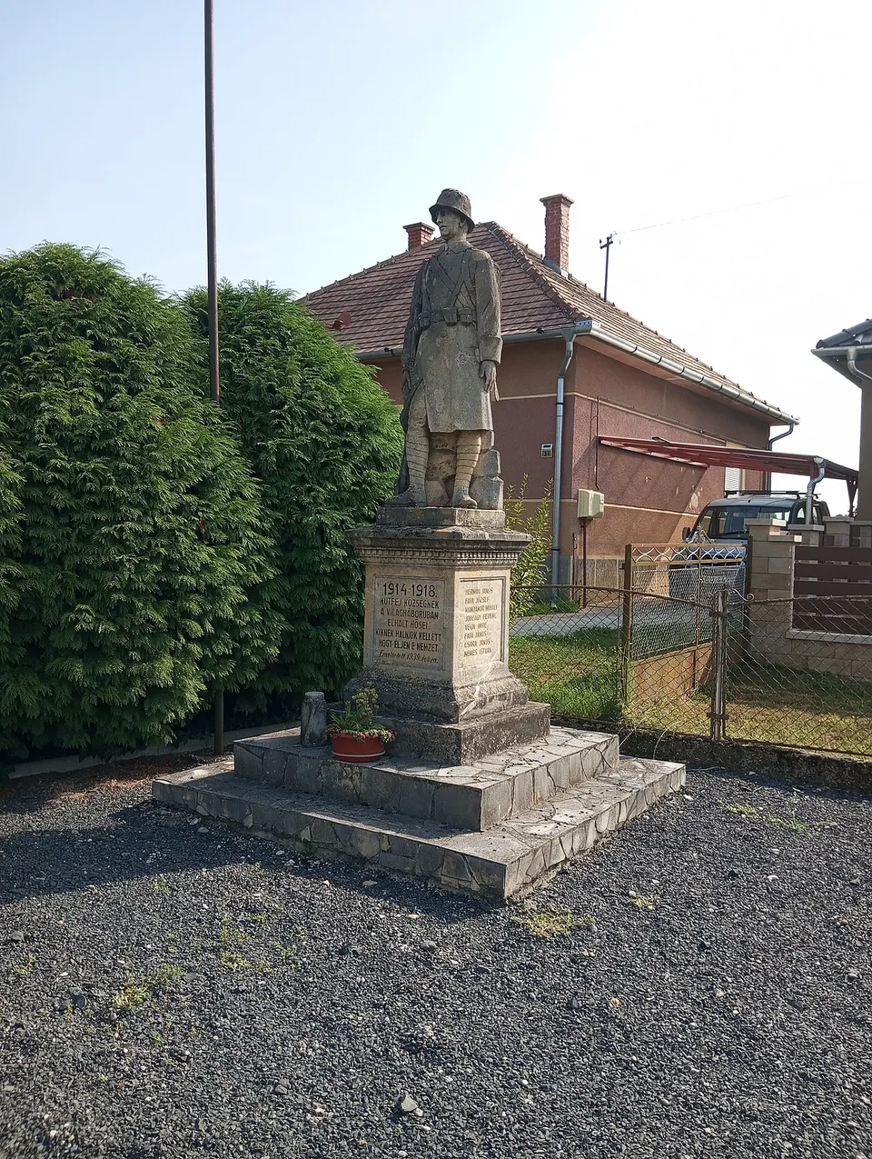 Kankalin tanösvény