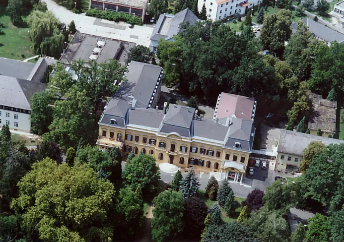 SZÉCHENYI-KASTÉLY