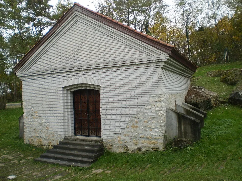 Mithras-szentély