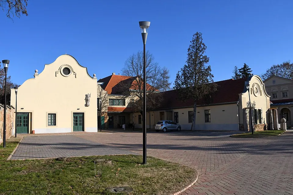Klebelsberg Kastély