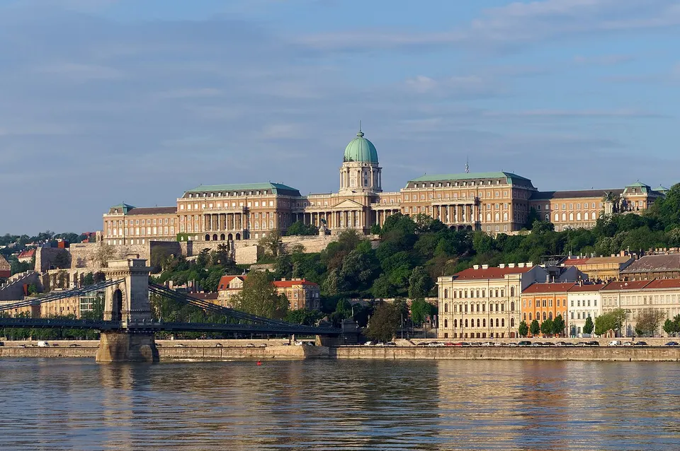 Budavári Királyi palota