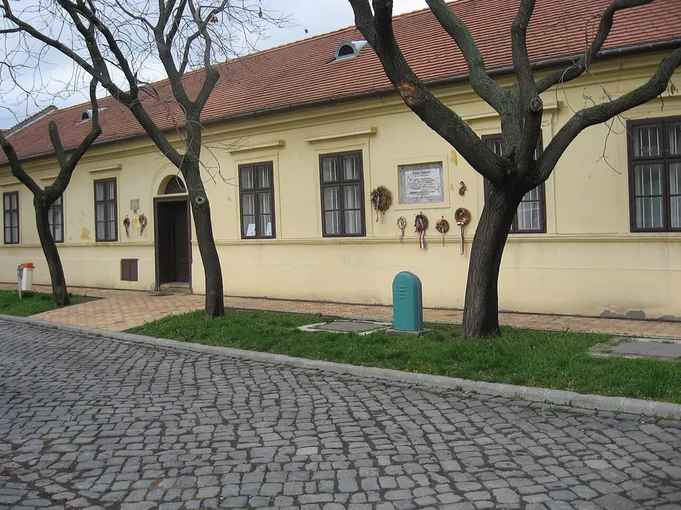 Erkel Ferenc Emlékház