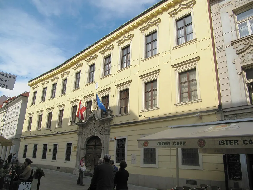 Pálffyho palác