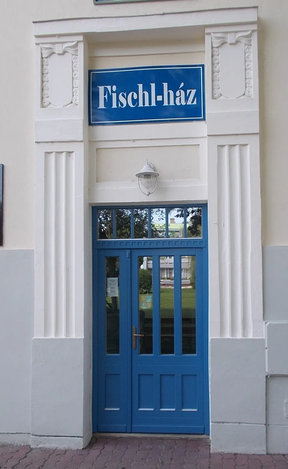 Fischl-ház