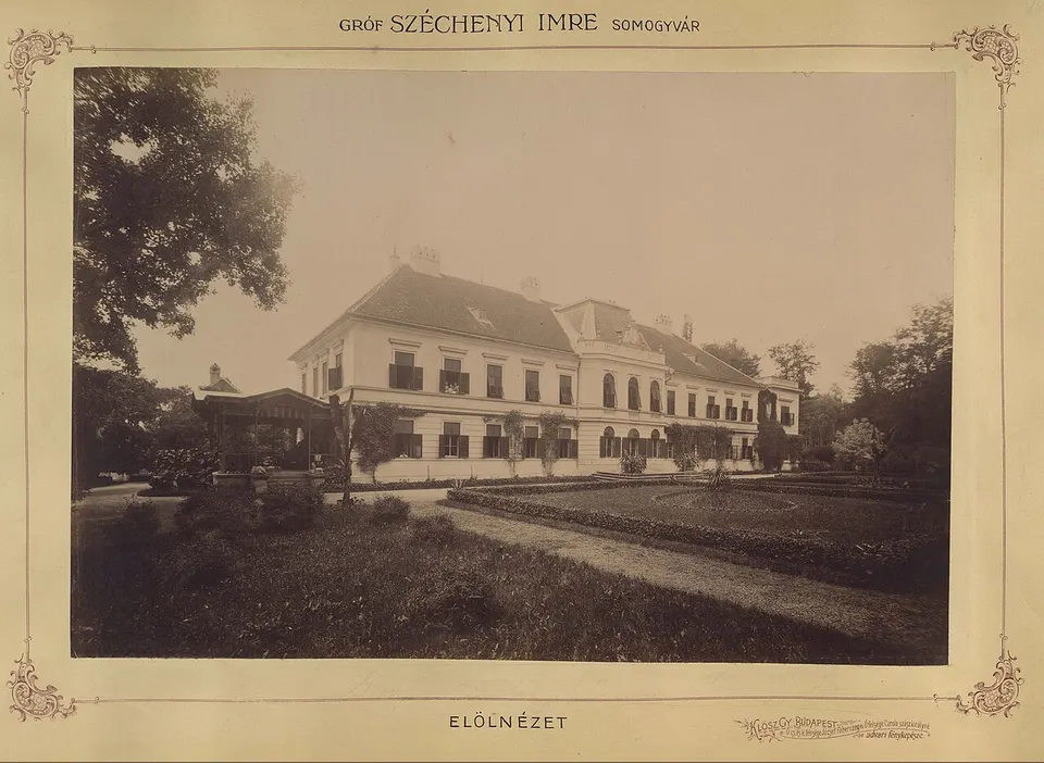 Széchenyi kastély