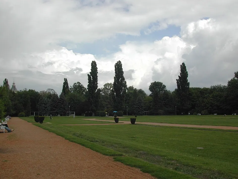 Lumina Park Budapest