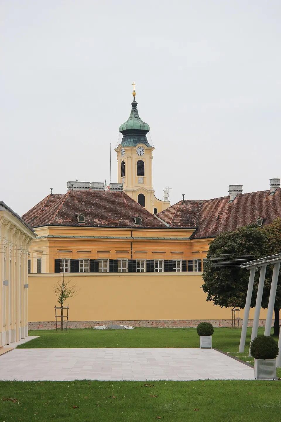 Schloss Laxenburg Blauer Hof