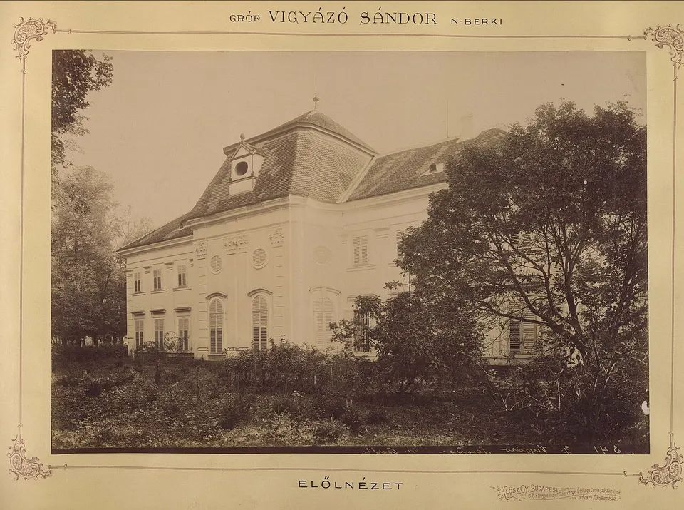 Vigyázó-kastély