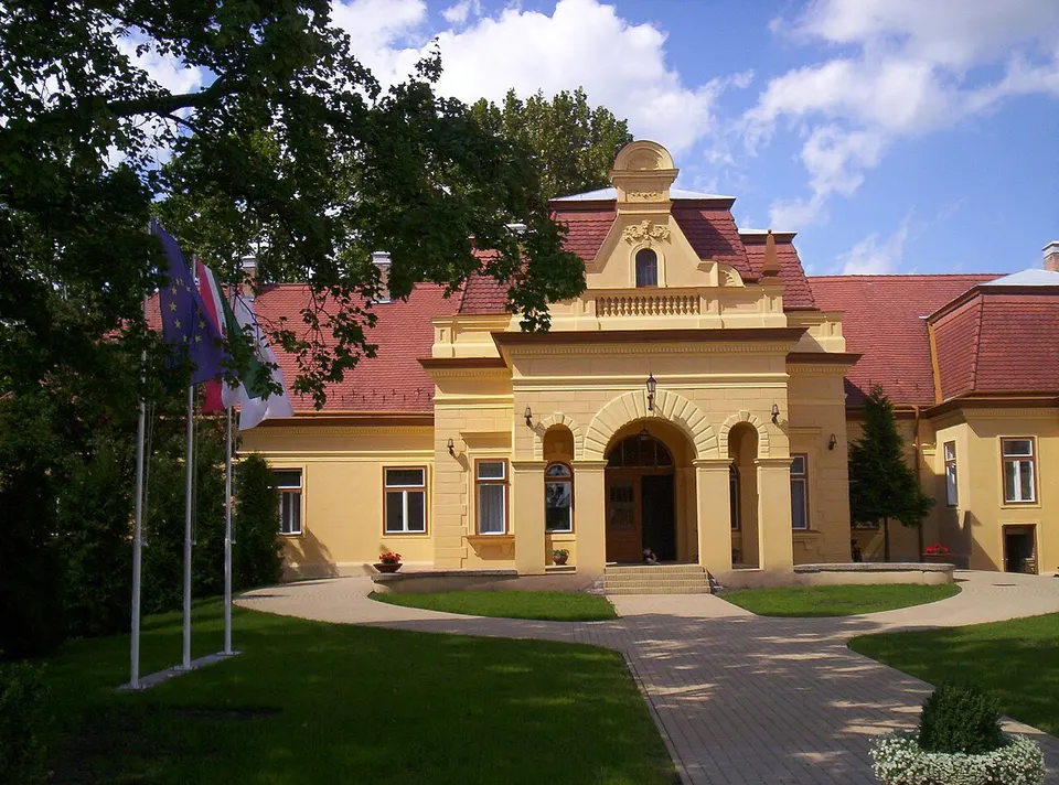 Esterházy-kastély