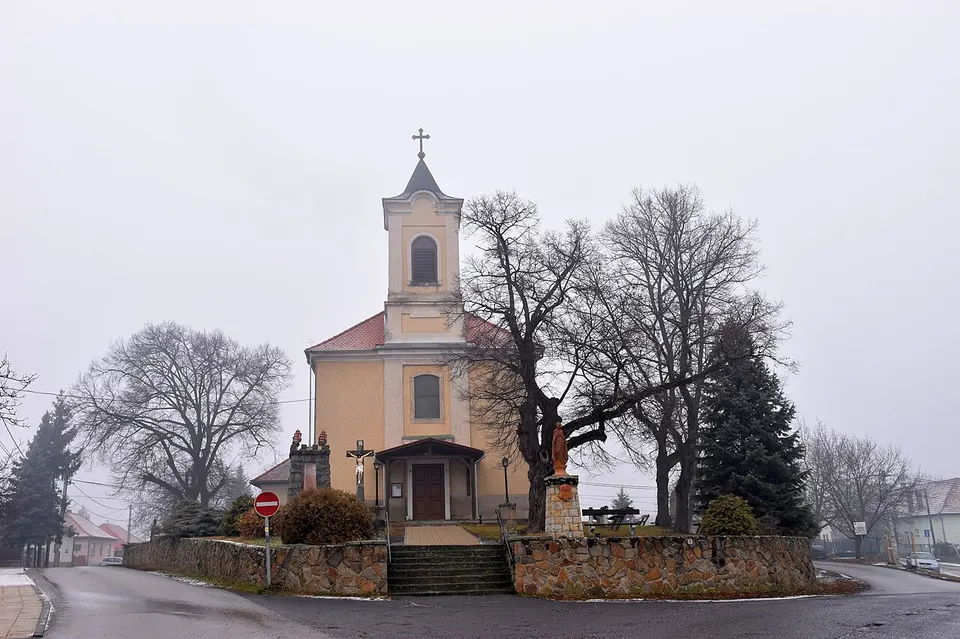 Kálvária panoráma