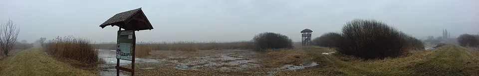 Rozhľadňa Parížske močiare