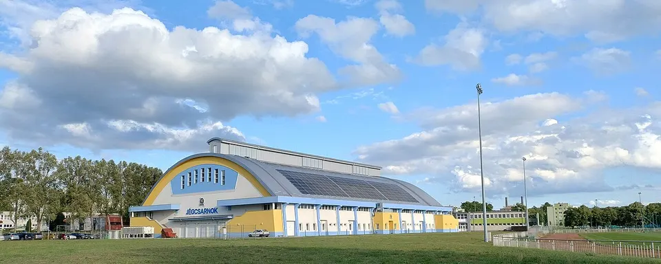 Jégcsarnok