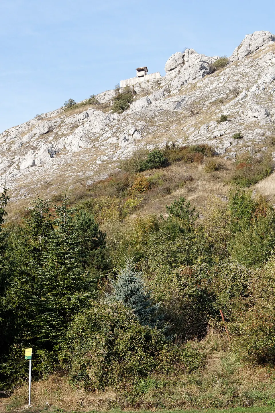 keltischer Wachtturm