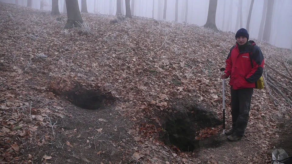 Disznós-árki-barlang