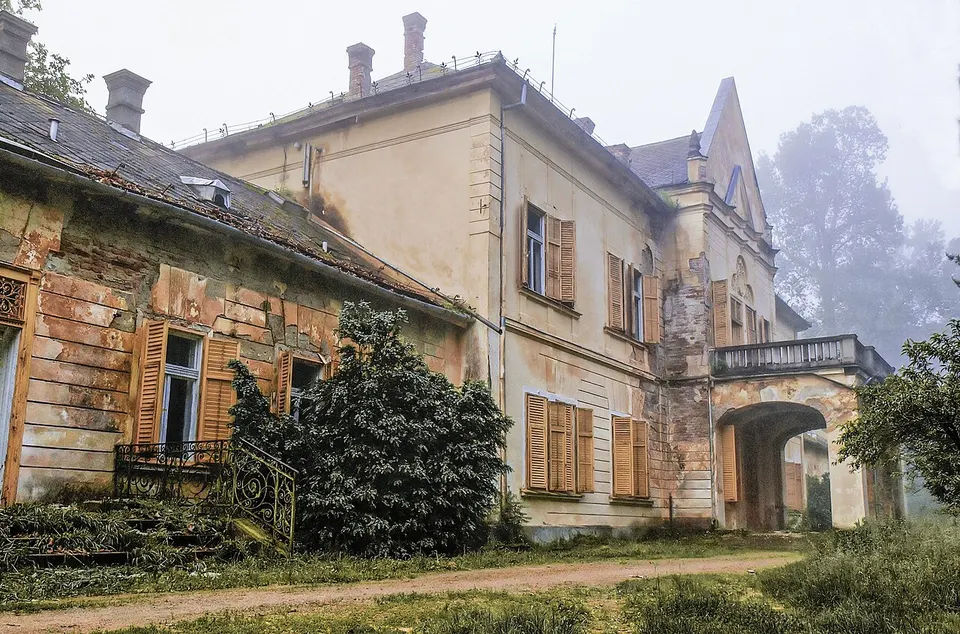 Castelul Mocioni