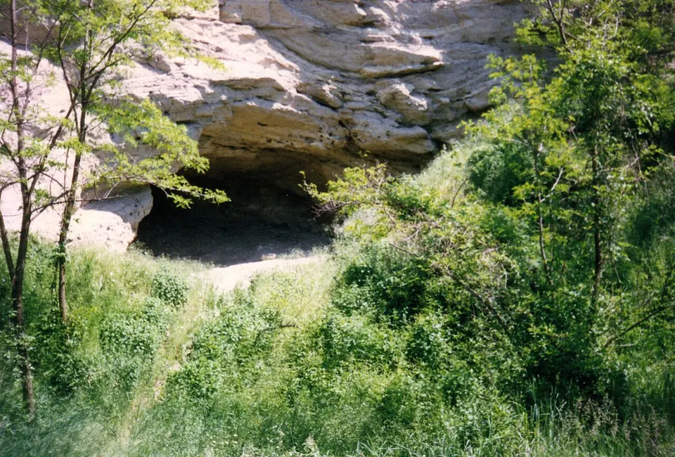 Pappenheim-homokkőbarlang