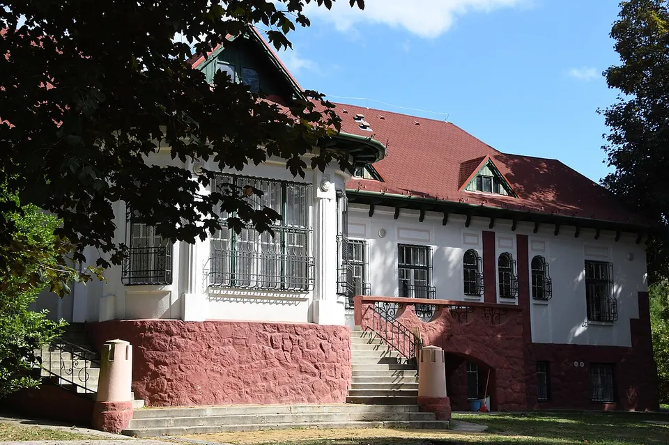 Grünfeld kastély