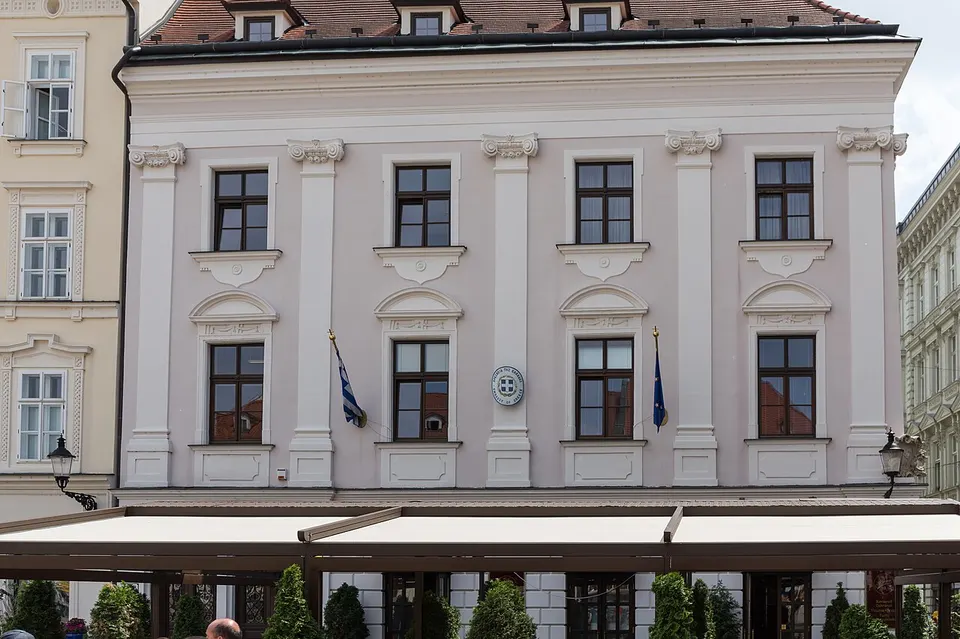 Jesenákov palác