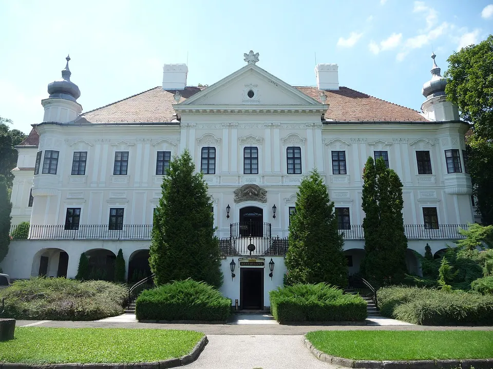 Teleki-Dégenfeld Kastély