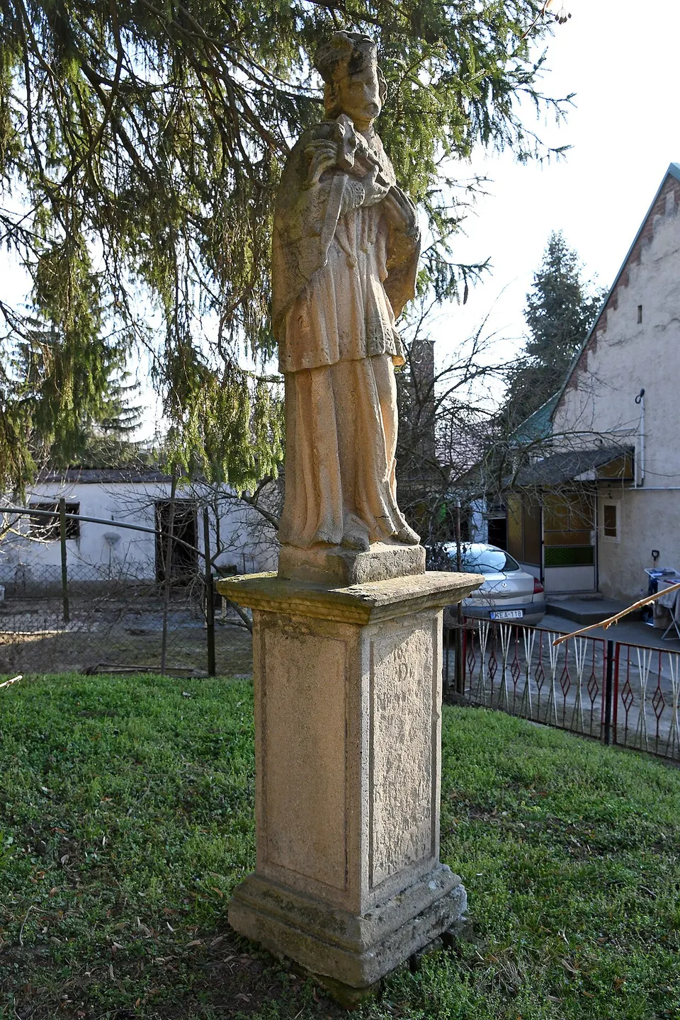 Sztankovánszky-kastély