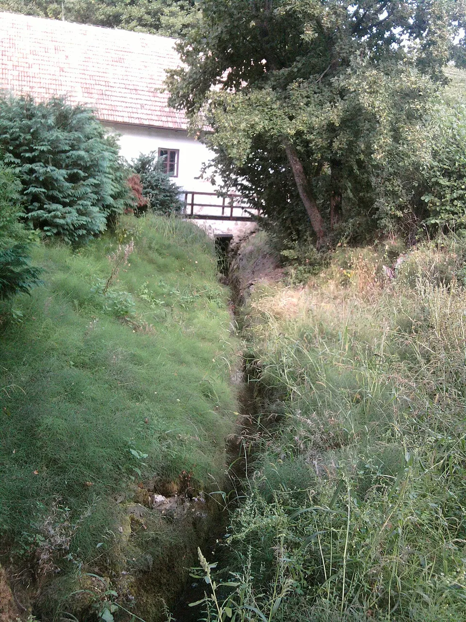 Vodný mlyn Bohunice