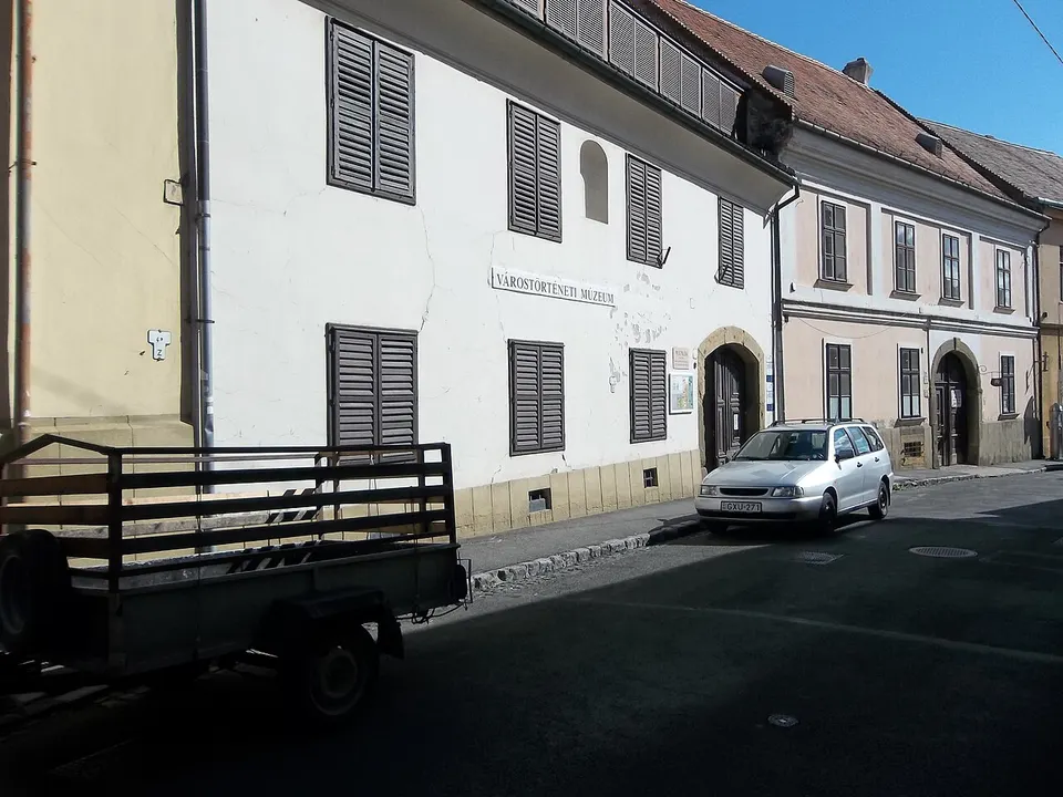 Várostörténeti Múzeum