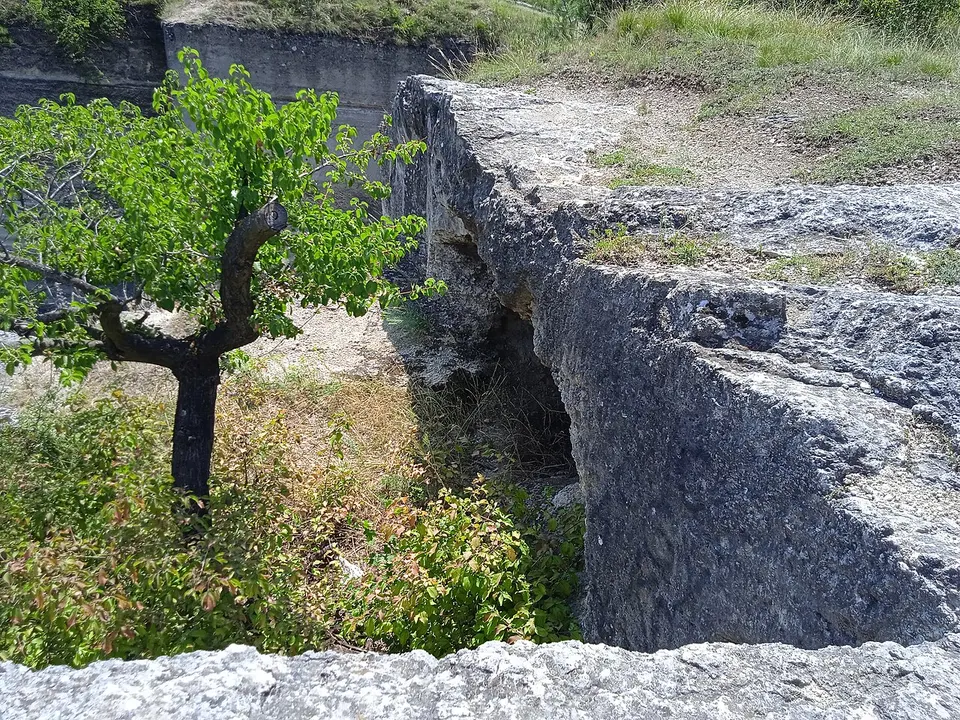 Diósdi Római-barlang
