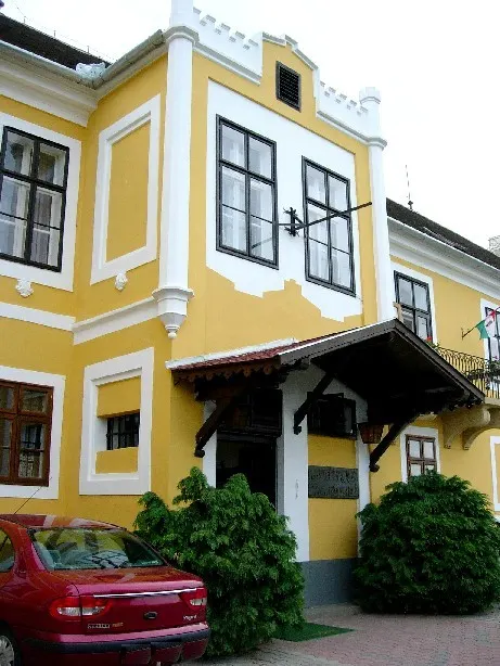 Felsőbüki Nagy kastély
