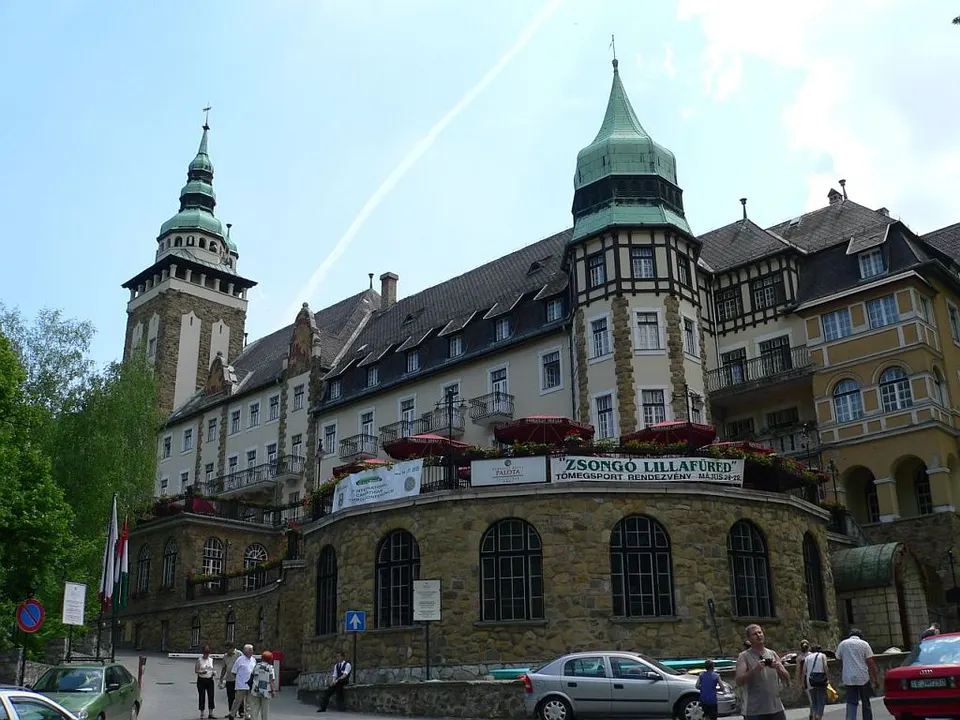 Palotaszálló