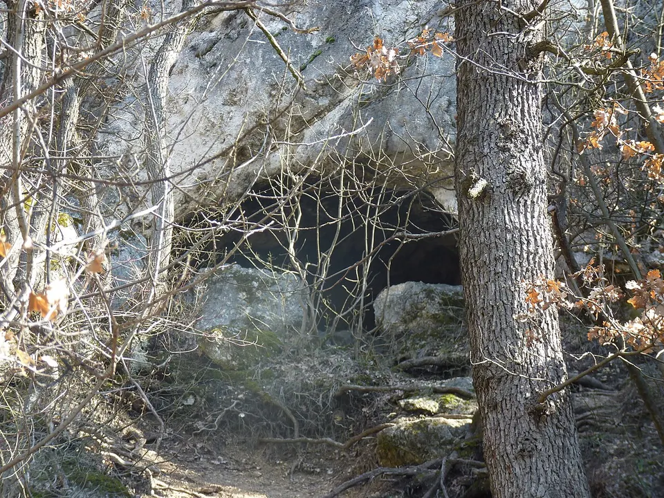 Gyopáros-barlang
