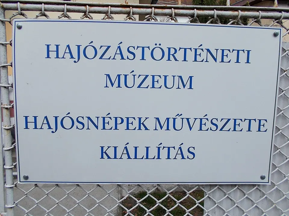 Hajózástörténeti Múzeum