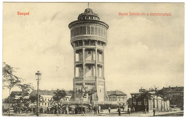 Víztorony