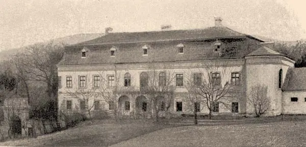 Migazzi-kastély