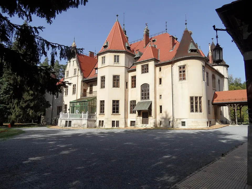 Dvorac Prandau