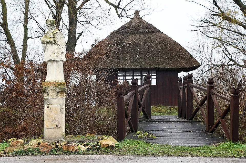 Aranyponty Halászati Múzeum