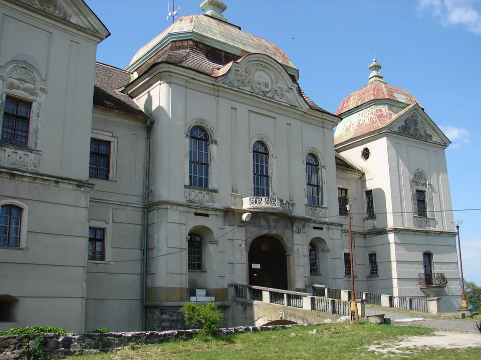 Kaštieľ LODOMERIA