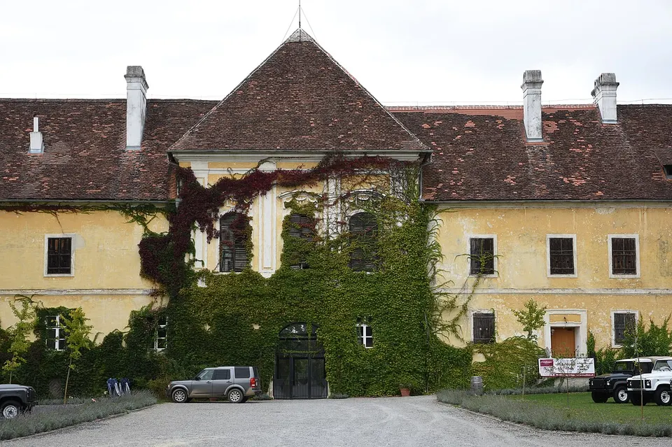 Schloss Kohfidisch