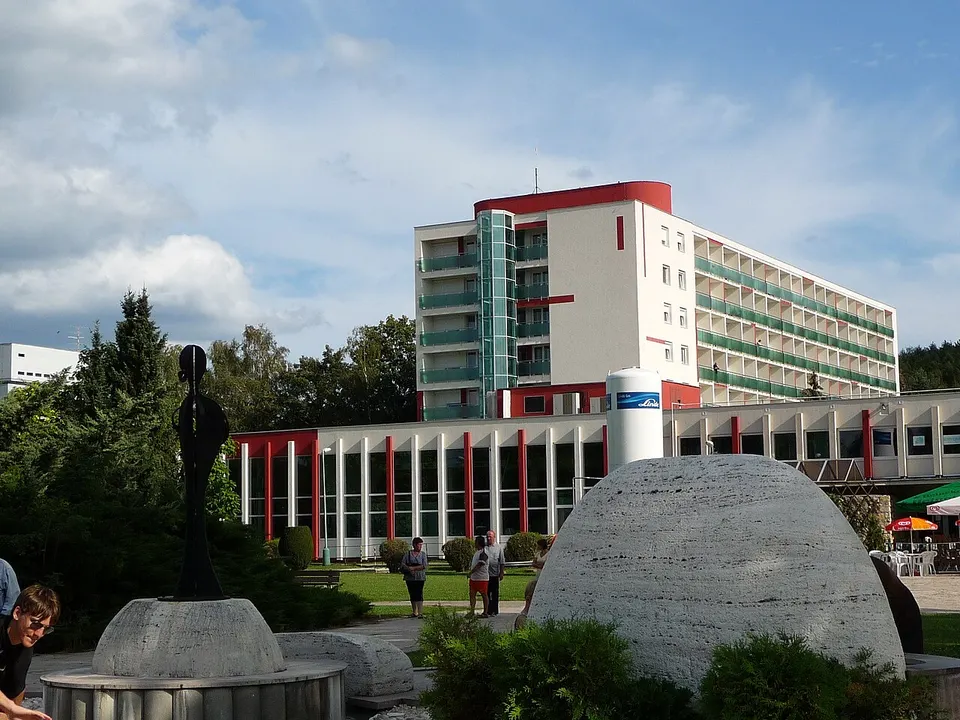 Kúpele Dudince